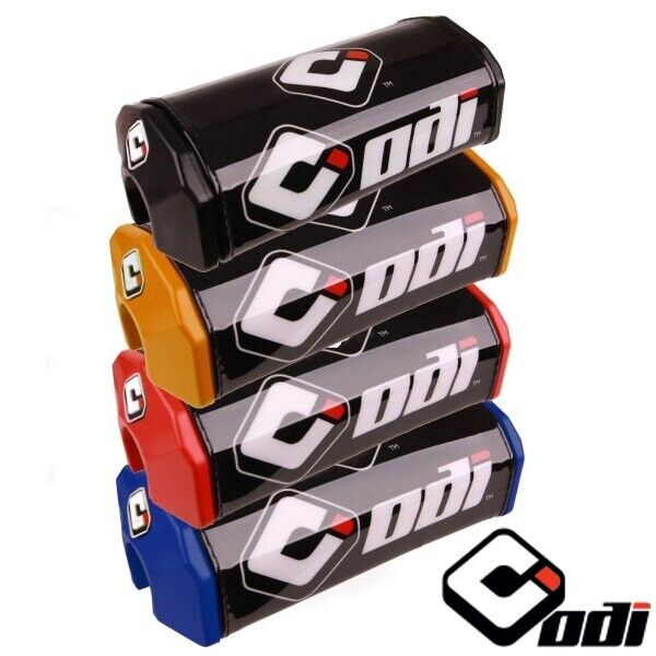 ODI TAPER BAR PAD ORANGE H72BPO