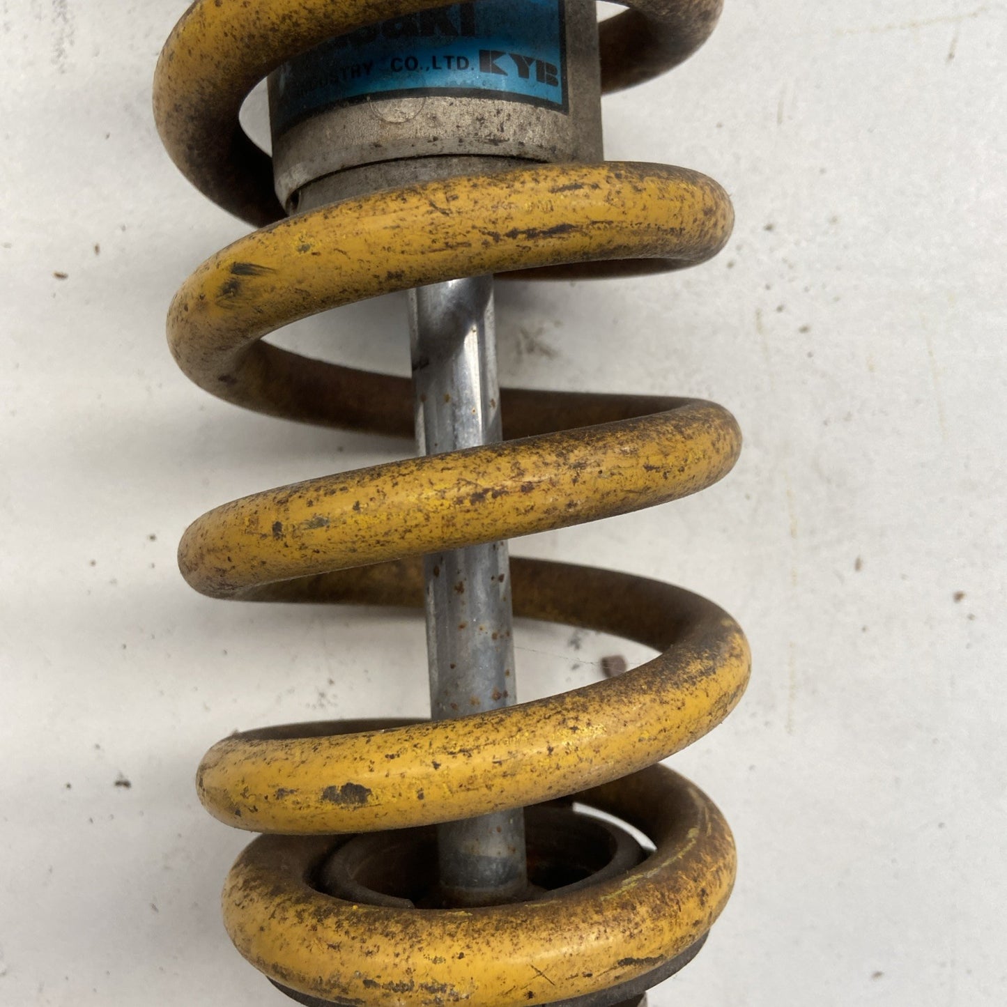 Kawasaki KLX 650R Shock Rear Suspension Spring Damper 45014-1545-VP 1993-1996