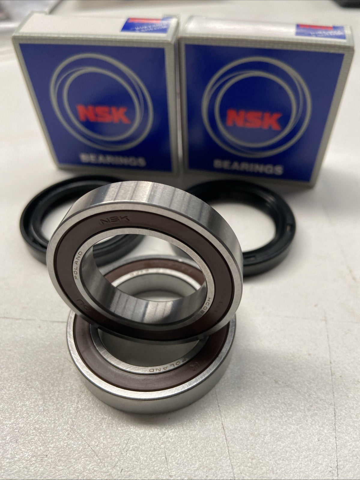 KTM  FRONT WHEEL BEARING KIT EXC SXF