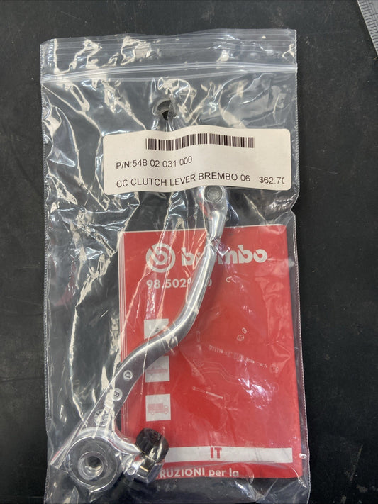 KTM Genuine Clutch Lever - Brembo (SX125/150 16-25 SX250 06-25 SXF250/350/450)