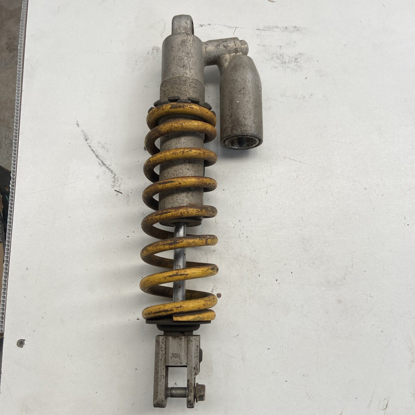 Kawasaki KLX 650R Shock Rear Suspension Spring Damper 45014-1545-VP 1993-1996