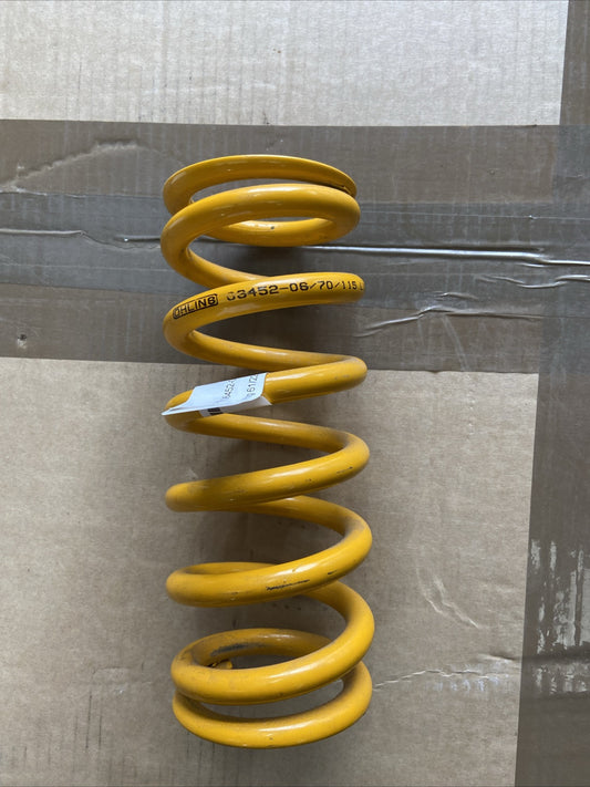 Ohlins SHOCK SPRING  70 N/mm 06452-06 Spring 61/220/70 (PCS) DMX0302