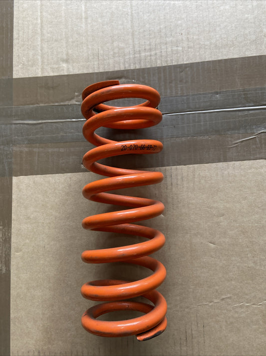 Shock Spring WP 66-69-72N 8.875"L KTM